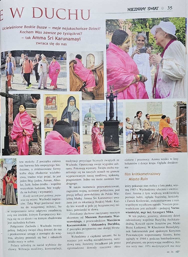 Amma Nieznany Swiat str3