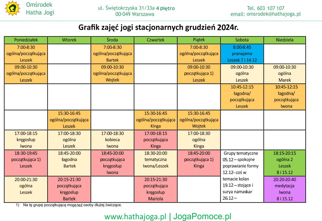 grafik jogi stacjonarne czerwiec 2024