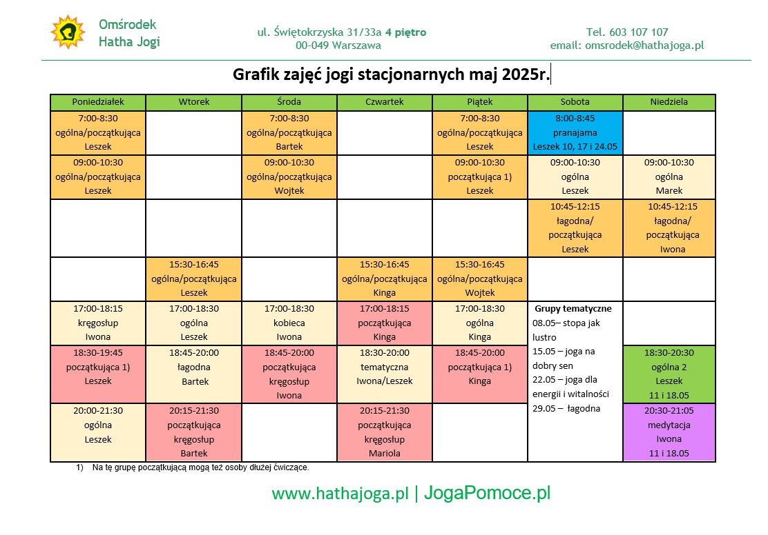 grafik jogi stacjonarne czerwiec 2024
