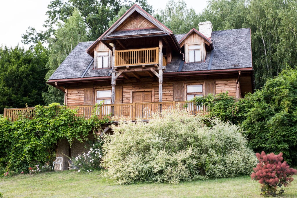 Joga Siodmy Las budynek