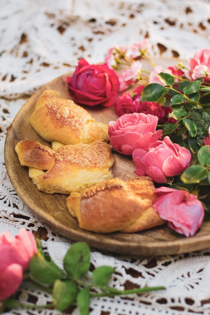 Joga Siodmy Las jedzenie