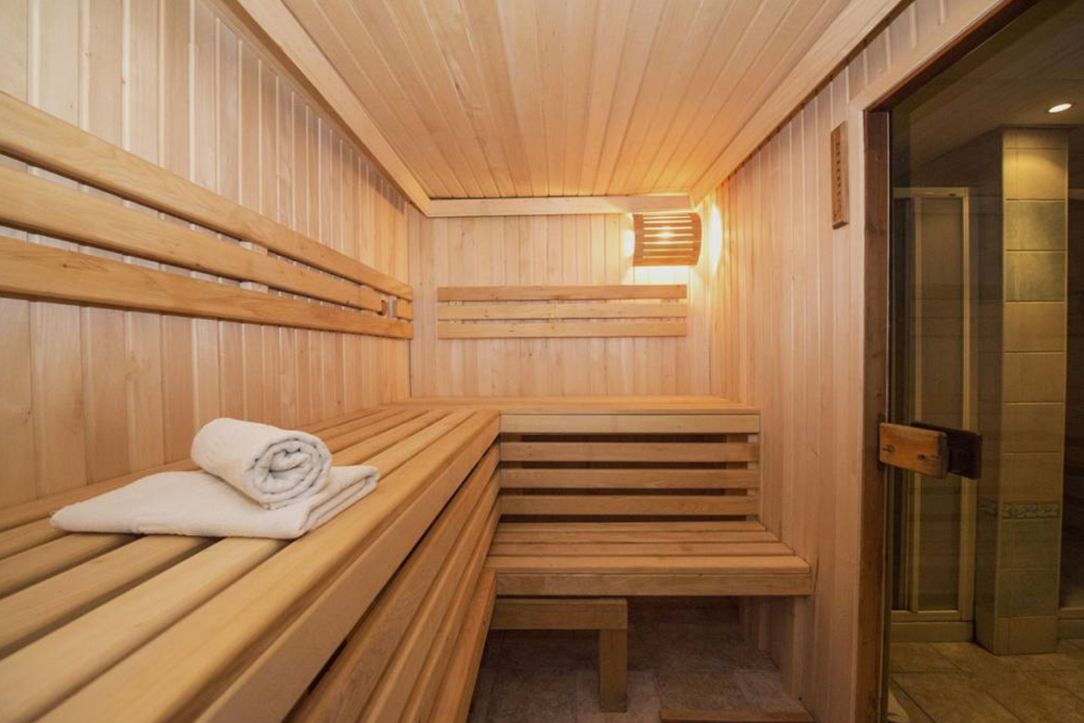 joga morze Margo sauna