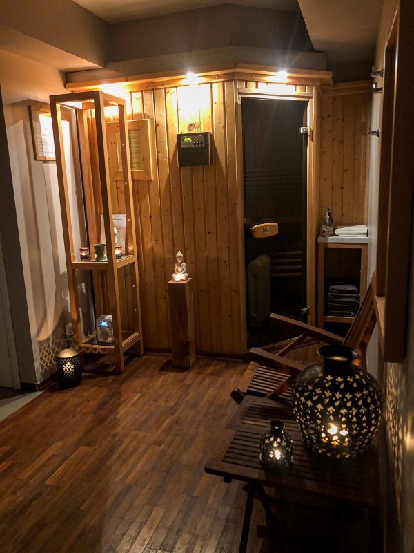 joga Narie sauna